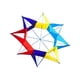 thumbnail image 4 of Big Kite Decor Cometa Hexagonal Popular, Resistente Y Versátil Para Actividades Al Aire Libre En El Parque, 4 of 5