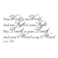 Rienda Libre Graphics - Decomural Justin Bieber One Time Song Lyrics Ws-40835