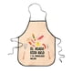 thumbnail image 1 of Pack X 4 Delantal Cocina Anticucho Beige, 1 of 3
