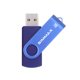 thumbnail image 3 of Memoria USB SIMMAX de 32 GB USB 2.0 giratoria azul, 3 of 4