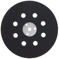 Almohadilla De Respaldo Bosch Rs032 Goma Dura 8 Orificios