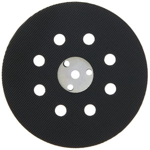 Almohadilla De Respaldo Bosch Rs032 Goma Dura 8 Orificios