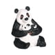 thumbnail image 2 of Estatua Panda Sentado, 2 of 3