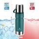 thumbnail image 4 of Termo GIOGD Botella Aislada de Acero Inoxidable 680 ml, 4 of 7