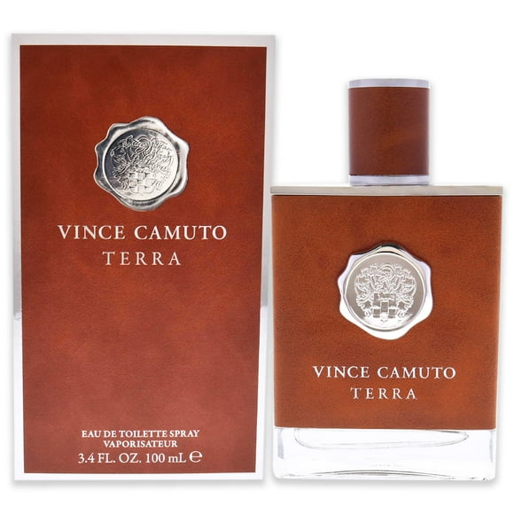 Vince Camuto Vince Camuto Terra, EDT en Aerosol de 3,4 oz