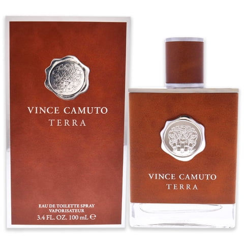 Vince Camuto Vince Camuto Terra, Edt En Aerosol De 3,4 Oz