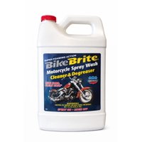 Limpiador En Aerosol Para Motocicletas Bike Brite Mc441G, Azul, 3,78 L