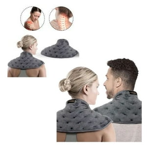 Movi - Manta Terapéutica Para Cuello Y Espalda Alivio Del Dolor Muscular