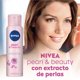 thumbnail image 3 of Desodorante Spray Nivea Mujer Pearl & Beauty Lata Mujer, 3 of 6