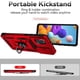 thumbnail image 3 of Estuche GANGXUN para Samsung Galaxy A21S, soporte giratorio 360°, estilo mecánico y magnético, 3 of 5