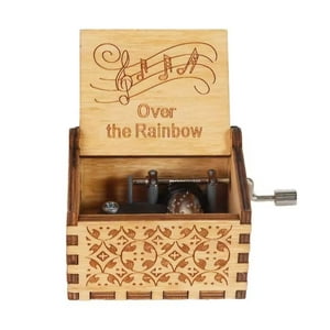 Genmérico - Caja Musical Over The Rainbow