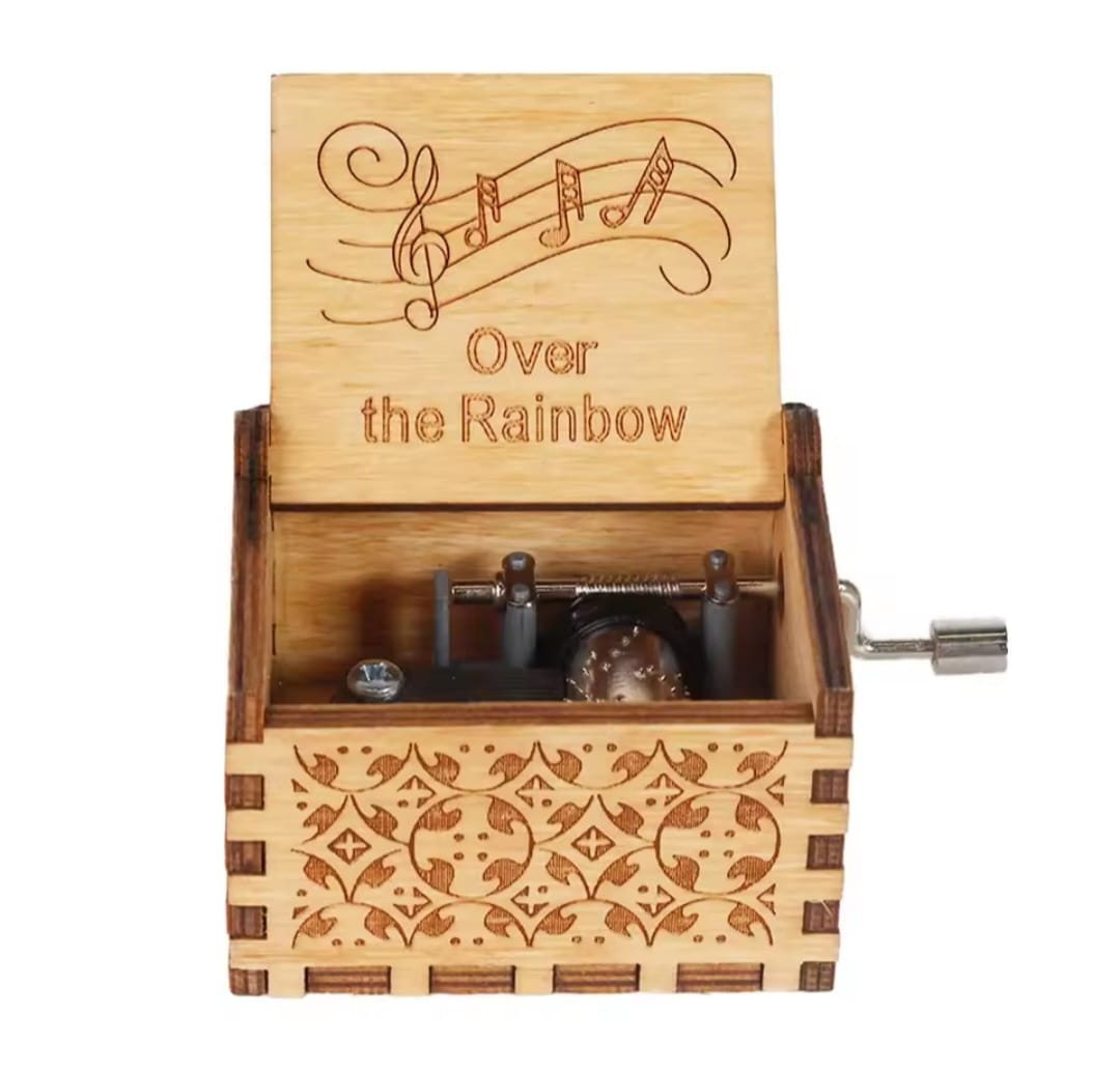 Genmérico - Caja Musical Over The Rainbow