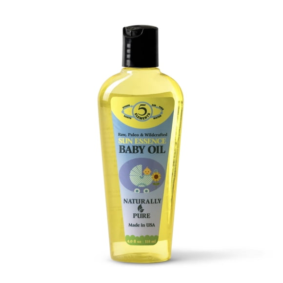 Aceite para Bebé Natural Morrocco Method 118 ml