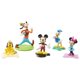 thumbnail image 1 of Paquete de figuras Disney Mickey Mouse Friends, 5 piezas, 9 cm, 1 of 6