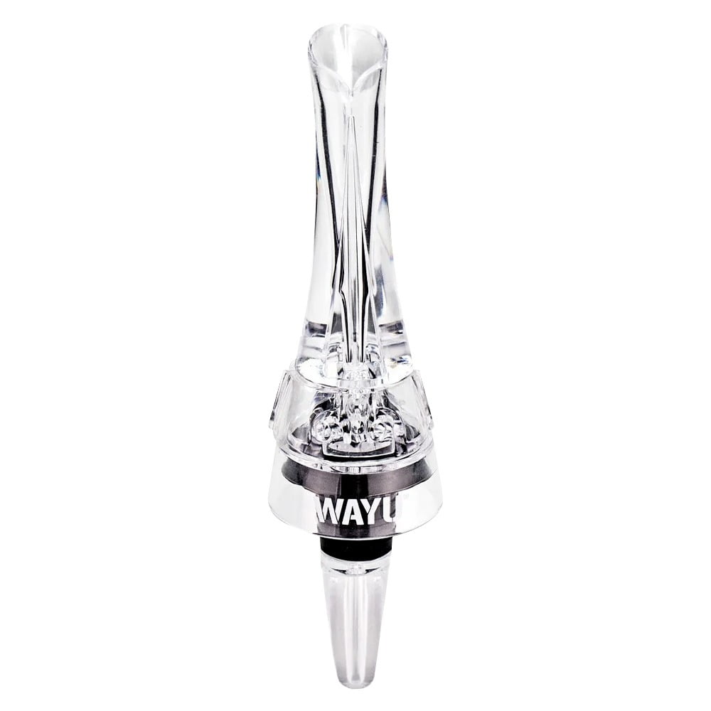 Disparo - Aireador Vino Wayu Todo Tipo De Botellas Respirador Aromas