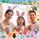 thumbnail image 5 of Huevos de Pascua prellenados para niños, divertidos, juguetes pop, 24 unidades, 5 of 6