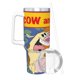 thumbnail image 3 of Vaso Térmico Desmarcar Vaca y Pollo con Asa 1180ml, 3 of 6