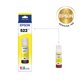 thumbnail image 2 of Botella de tinta Epson 522 EcoTank de ultra alta capacidad amarilla, 2 of 8
