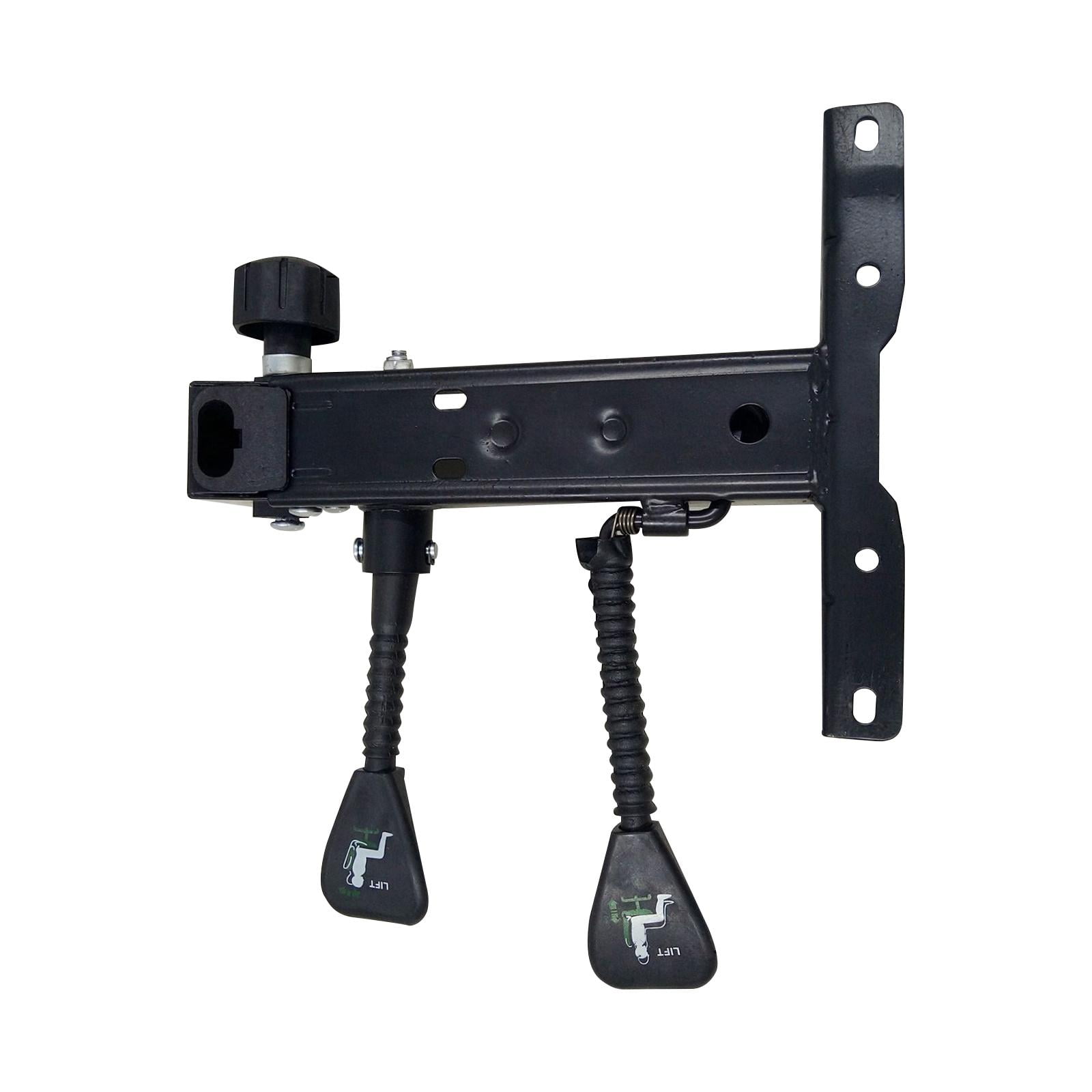 Magideal - Placa Base De Silla Giratoria Inclinable Con Respaldo De Ajuste, Control De Reclinación Para Sillas De Juego, Sillas De Escritorio, Oficina