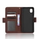 thumbnail image 5 of Funda Cartera Magnética para Samsung Galaxy A23E/A23S- Tarjetero Desmontable, Cuero PU, Soporte, 5 of 6