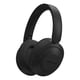 thumbnail image 5 of Auriculares supraurales de bajo consumo y ajuste cómodo en diseño negro clásico para sesiones de escucha prolongadas., 5 of 5