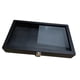 thumbnail image 3 of Organizador De Broche Honored Medallion Storage Box Para Anucos Para Recursos Black 37.5x22x5.5cm, 3 of 5