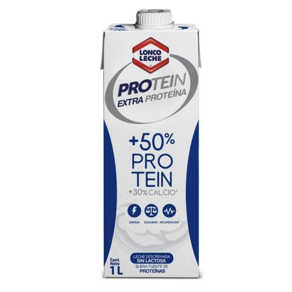 Leche Extra Proteína Caja, 1 L
