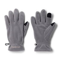Chaqueta Polar Glove Columbia Steens Mountain Ii Para Hombre, Color Gris
