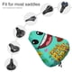 thumbnail image 3 of Funda de Asiento de Bicicleta Desmarcar La Fiesta Musical De Face, 3 of 6