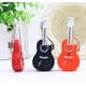 thumbnail image 5 of 3 llaveros pequeños de violín de plástico, divertidos y creativos, mini violín, llavero musical de violín más pequeño, llavero de violín con música para llaves, bolsos y monederos., 5 of 7