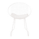thumbnail image 5 of Set de 4 sillas blancas para living o terraza, 5 of 5