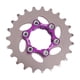 thumbnail image 5 of MTB Single 1 Speed ??Cassette Cog Kit De Conversión De Engranaje Fijo Para 10/11 S Hub 23T, 5 of 5