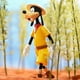 thumbnail image 2 of Figura de acción Super7 Disney Vintage Collection Goofy 9,5 cm, 2 of 3