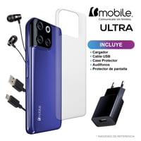 Smartphone Bmobile Ultra 4G. 128Gb