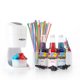 thumbnail image 1 of Máquina de hielo afeitado Hawaiian S900A con jarabes y accesorios, 1 of 6