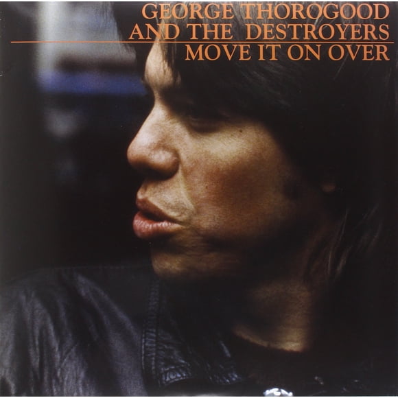 Disco de vinilo Concord Music Group – Move It on Over (LP)