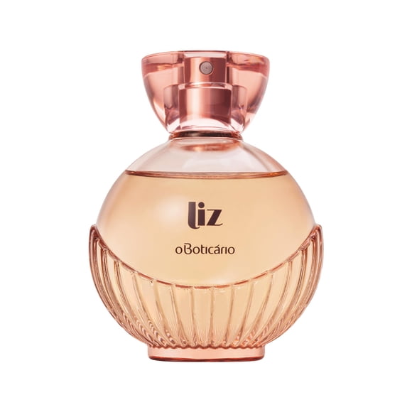 Perfume O BOTICARIO Liz Eau de Toilette para mujer, 100 ml
