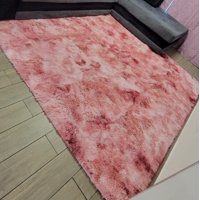 Angeles Del Hogar - Alfombra Pelo Corto Tipo Shaggy Pasillera