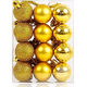 thumbnail image 1 of Esferas Navidad Lisa Bolas Navidad Decoracion Esfera Navideñ, 1 of 3