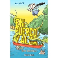 Planeta Cómic - Libro Batpig Nº 03 En Puerco Y Alma - Rob Harrell