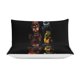thumbnail image 3 of Five Nightat Freddy Quilt Set Thicken Soft 3 Pieces Bedding Set All Season Duvet Cove with 2 Pillowcases for Adult Women Girls Teens Home Room Decor, 3 of 5