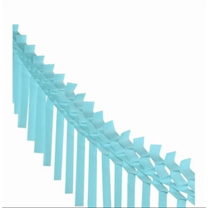 Genérico - Guirnalda Colgante Celeste 2Mt X1 Uni