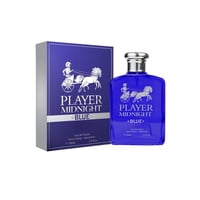 Fragrance Couture - Fc Player Midnight Blue 100 Ml Edt Hombre