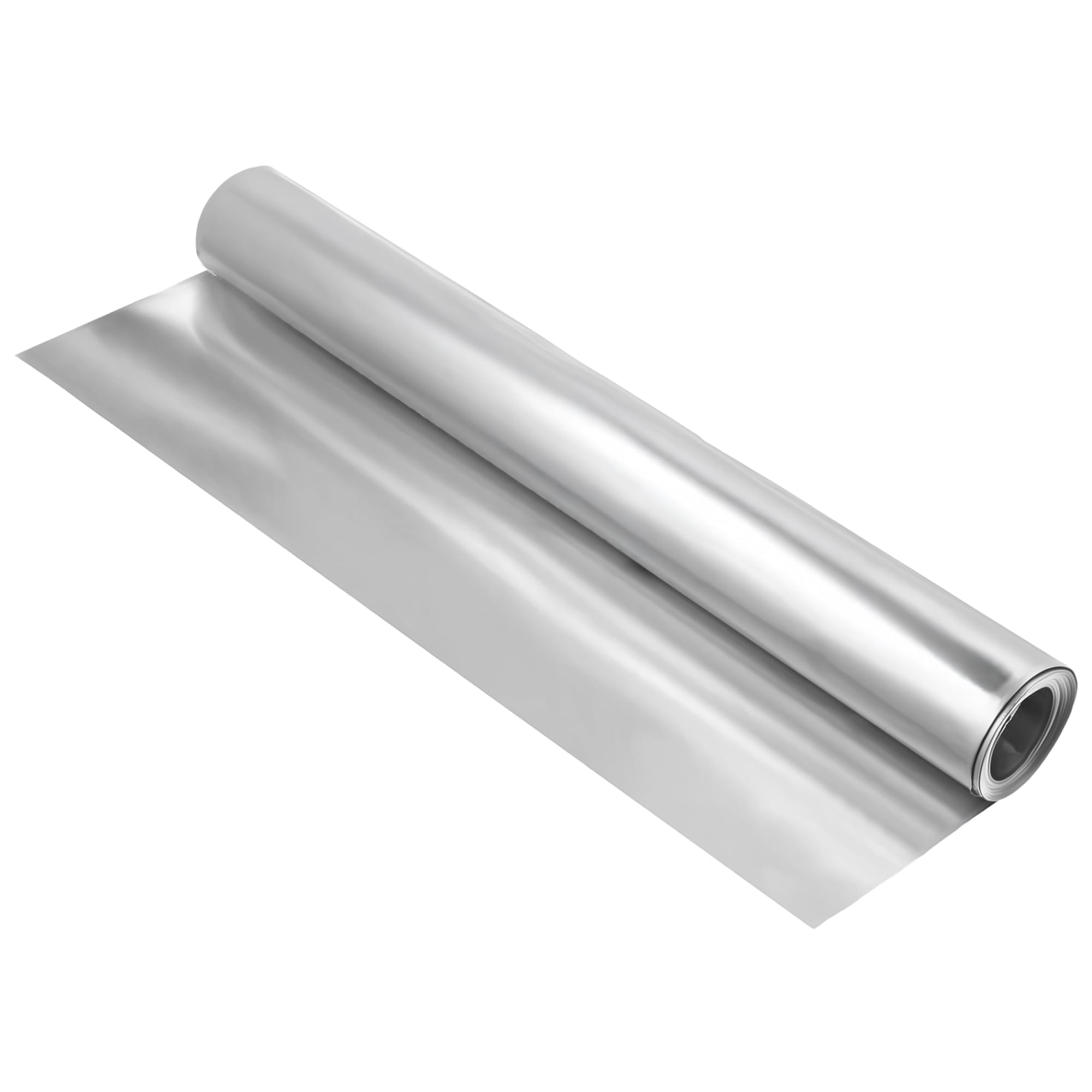St Louis Crafts - Rollo De Aluminio Metálico St. Louis Crafts, Calibre 36, 3,5 M²
