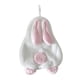 thumbnail image 3 of Toalla De Mano Con Trabillas Para Colgar, Absorbente, Bonita, Para Apartamento, Casa, Vacaciones, Color Blanco, 3 of 5