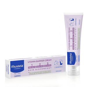Mustela - Crema Barrera Vitamínica (50 Ml)