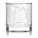 thumbnail image 1 of Vaso para Beber Well Told con Mapa de Akron Ohio Grabado 325 ml, 1 of 2