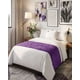 thumbnail image 2 of Piecera de Cama Premium Textura Soft y Calidez 90x210 cm, 2 of 6