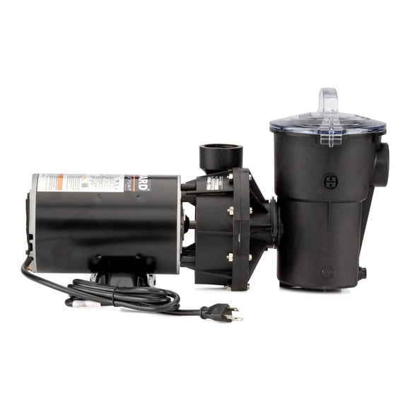 Bomba para Piscina Hayward W3SP1580 Power Flo 1 HP para Piscinas Elevadas