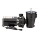 thumbnail image 1 of Bomba para Piscina Hayward W3SP1580 Power Flo 1 HP para Piscinas Elevadas, 1 of 7
